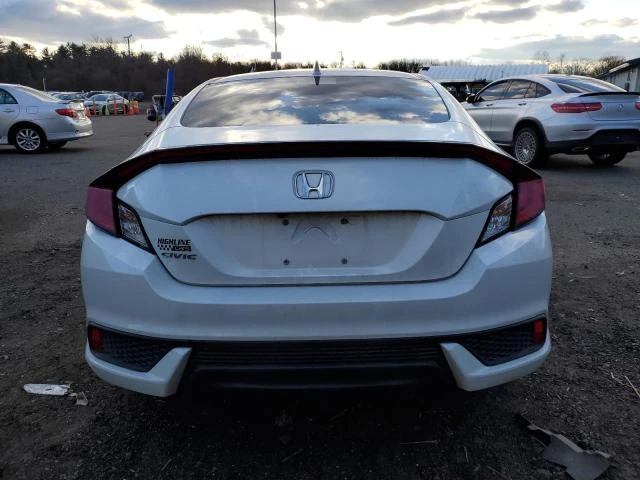 Honda Civic 1.5L 4 Front-wheel Drive, снимка 4 - Автомобили и джипове - 49191784