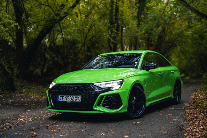 Audi Rs3 - 99000 лв. - 16468272 1