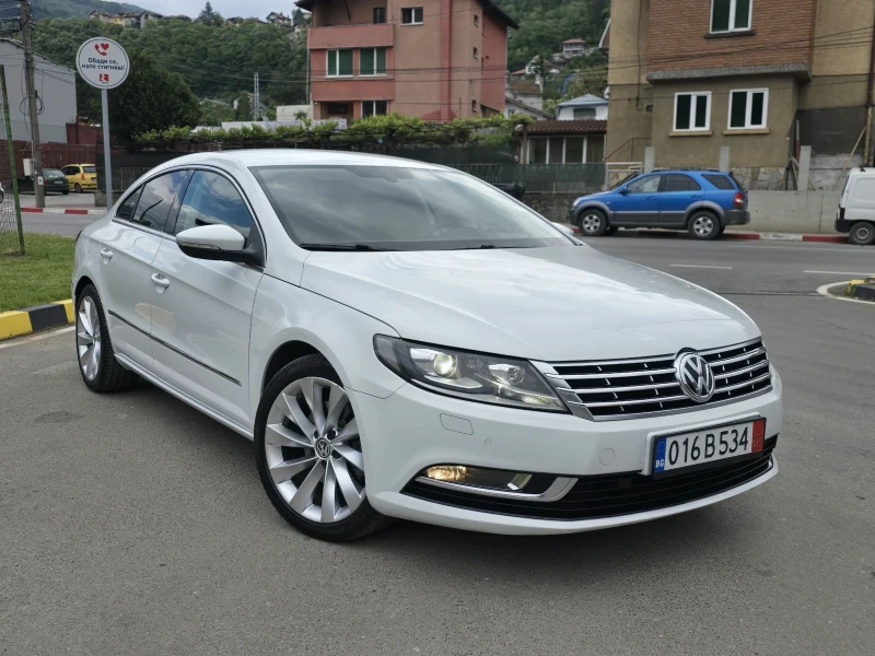 VW CC - 22800 лв. - 15524907 | Car24.bg