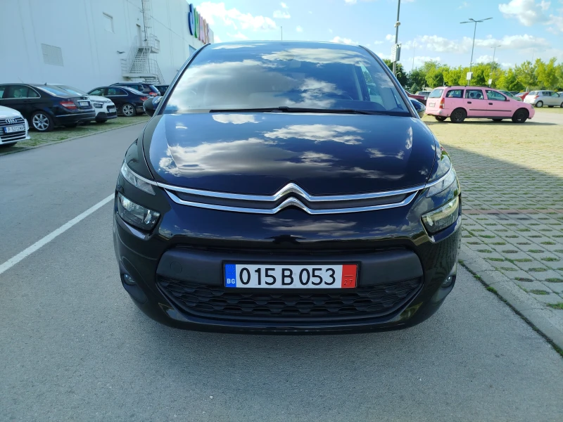 Citroen C4 Picasso 1.6-120кс Евро-5 - 14500 лв. - 41461580 1