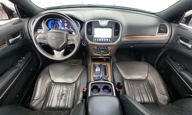 Chrysler 300c 3.6 91000км - изображение 6