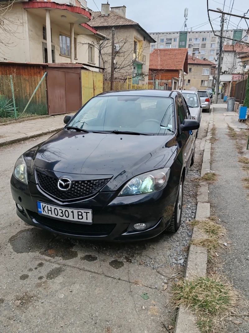 Mazda 3 1.6 - 3300 лв. - 34676973 1
