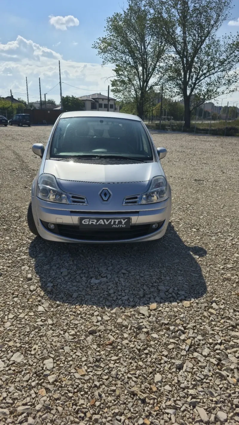 Renault Modus 1.2 TCe 16V (100 к.с.) - 3300 лв. / 1687.26 € - 80475086 1