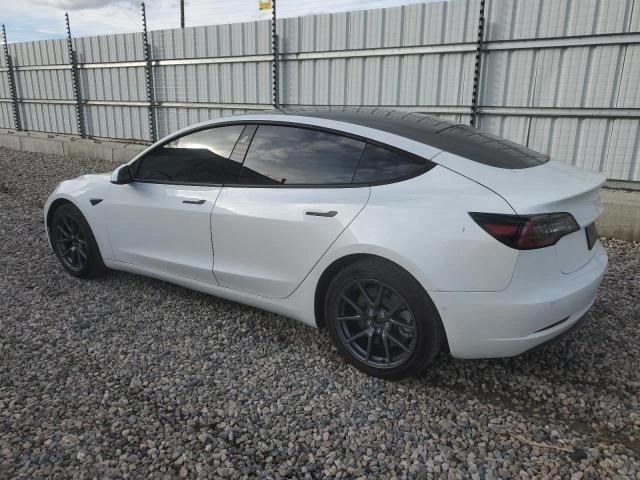 Tesla Model 3, снимка 2 - Автомобили и джипове - 54559146
