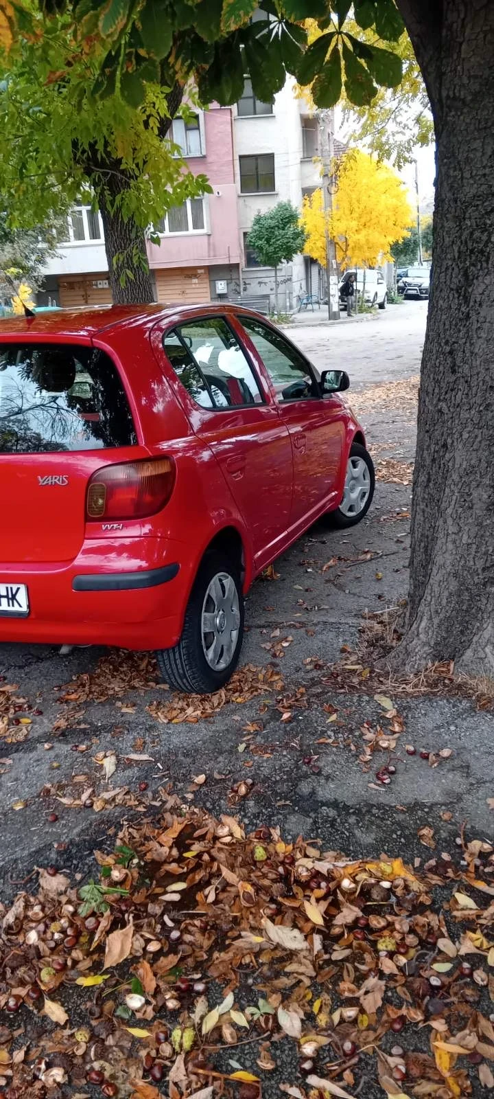 Toyota Yaris, снимка 5 - Автомобили и джипове - 56476019