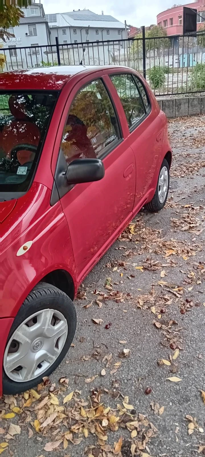 Toyota Yaris, снимка 4 - Автомобили и джипове - 56476019