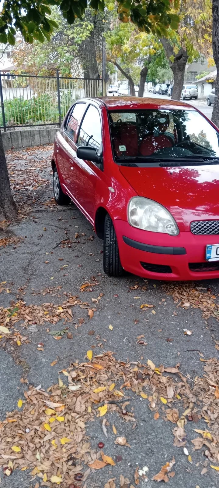 Toyota Yaris, снимка 3 - Автомобили и джипове - 56476019