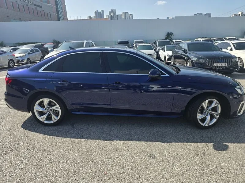 Audi A4 35 Tdi Quattro Premium, снимка 3 - Автомобили и джипове - 56514951