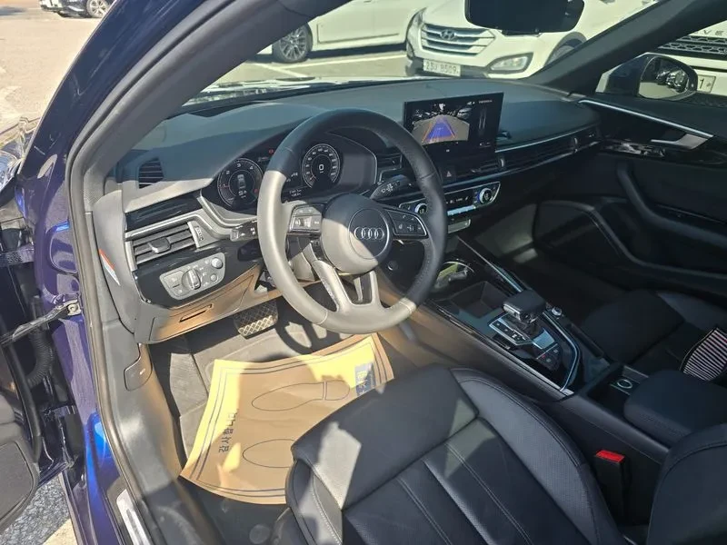 Audi A4 35 Tdi Quattro Premium, снимка 9 - Автомобили и джипове - 56514951