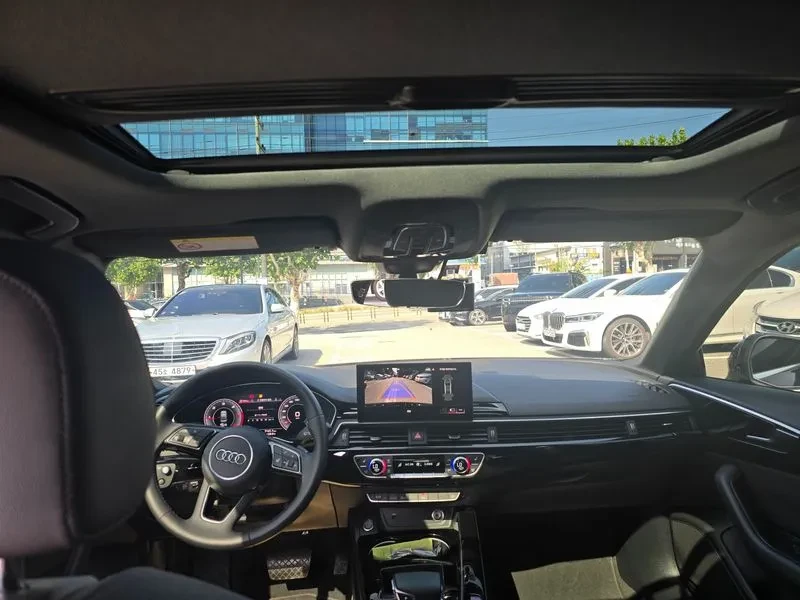 Audi A4 35 Tdi Quattro Premium, снимка 16 - Автомобили и джипове - 56514951