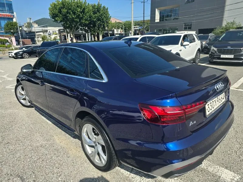 Audi A4 35 Tdi Quattro Premium, снимка 6 - Автомобили и джипове - 56514951