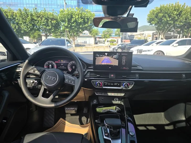 Audi A4 35 Tdi Quattro Premium, снимка 15 - Автомобили и джипове - 56514951