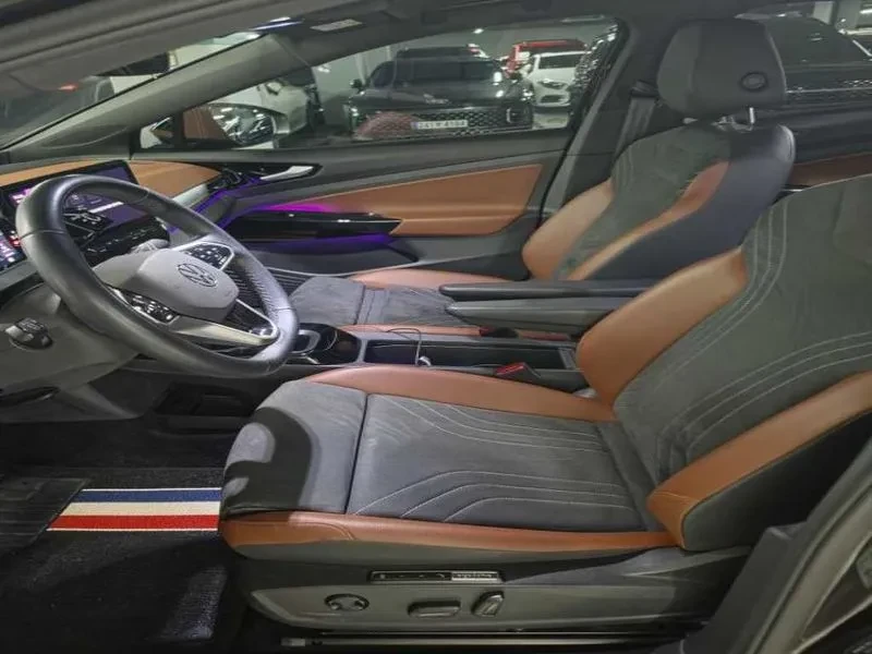 VW ID.4 САМО 30% АВАНС, снимка 9 - Автомобили и джипове - 56529833