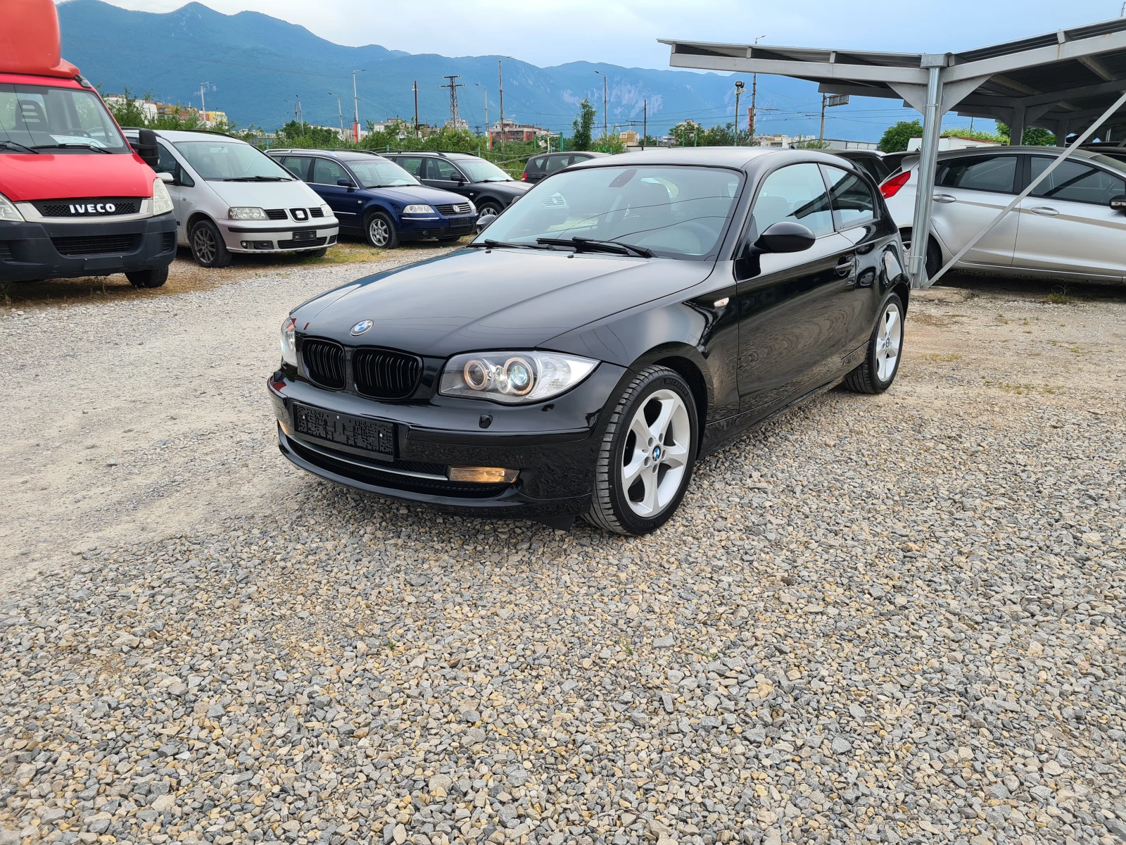 BMW 118 118D.Feislift. Sport., снимка 1
