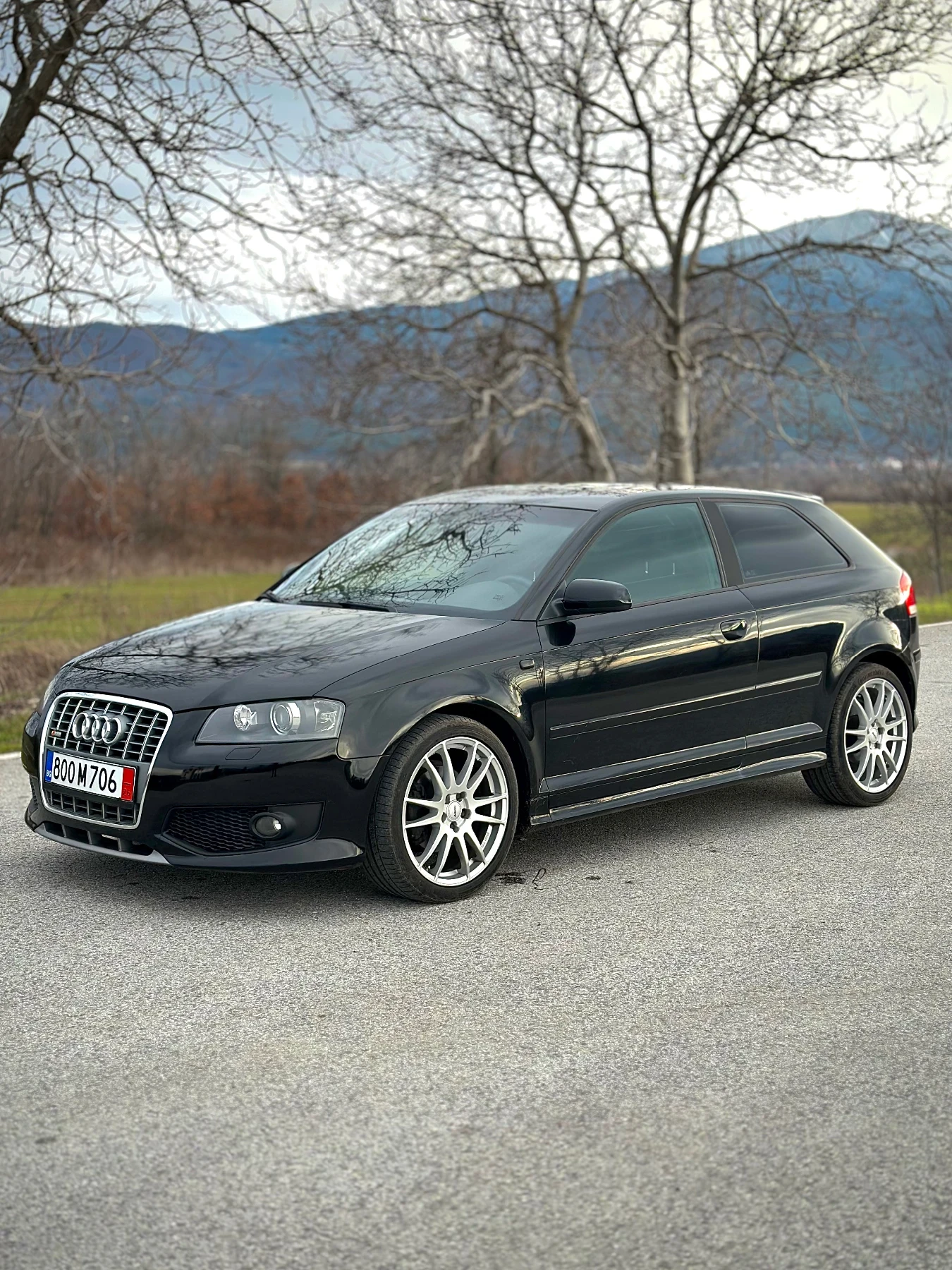 Audi A3 S3 , снимка 1