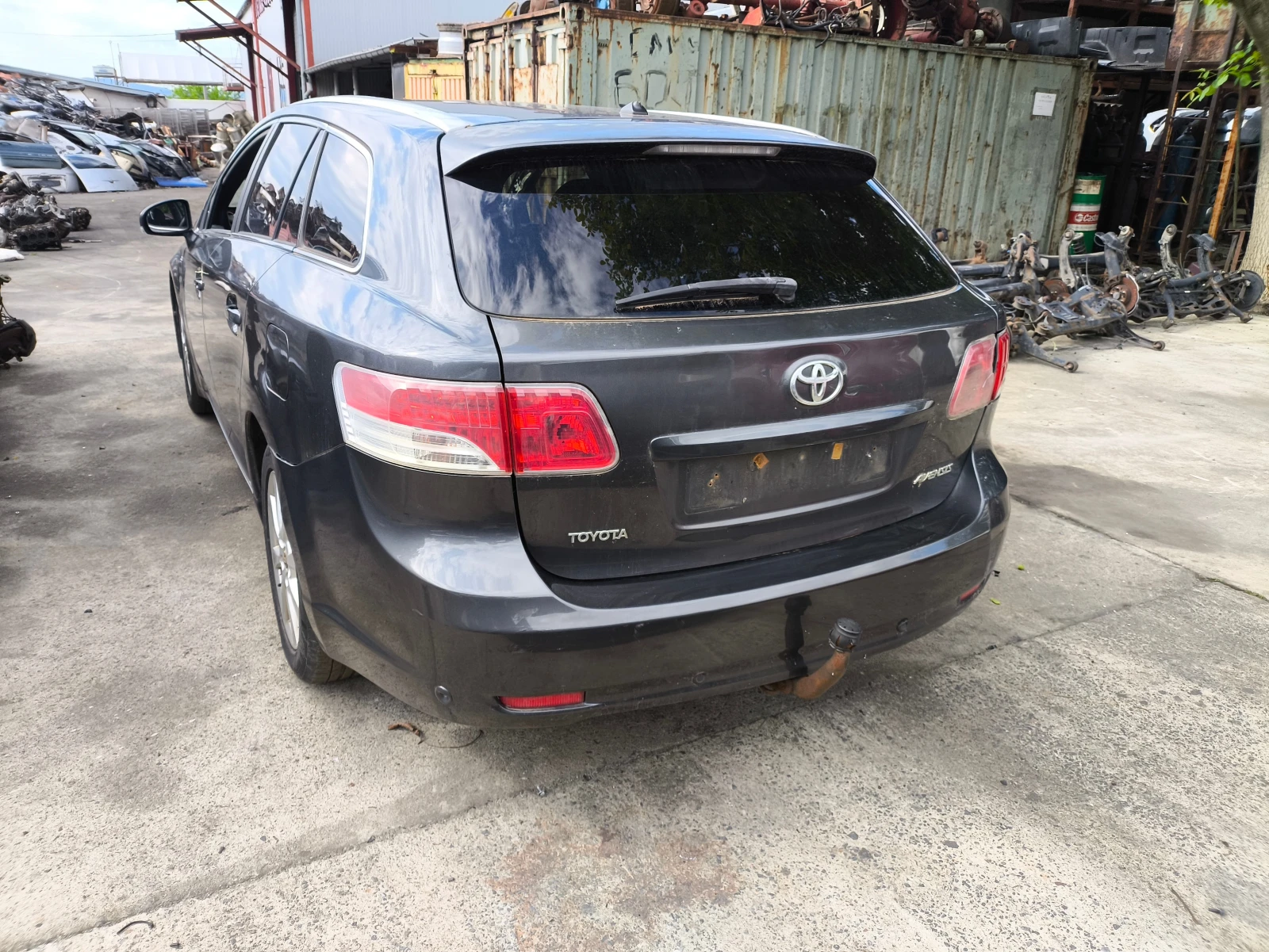 Toyota Avensis 2.2D Cat - изображение 4