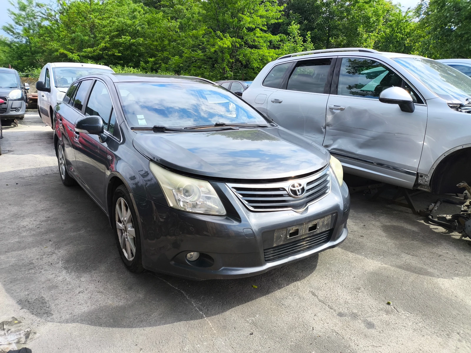 Toyota Avensis 2.2D Cat - изображение 2