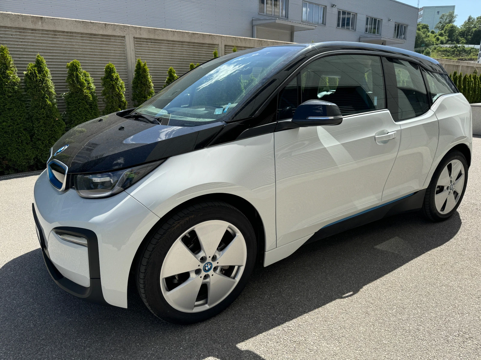 BMW i3 В ГАРАНЦИЯ! - изображение 8