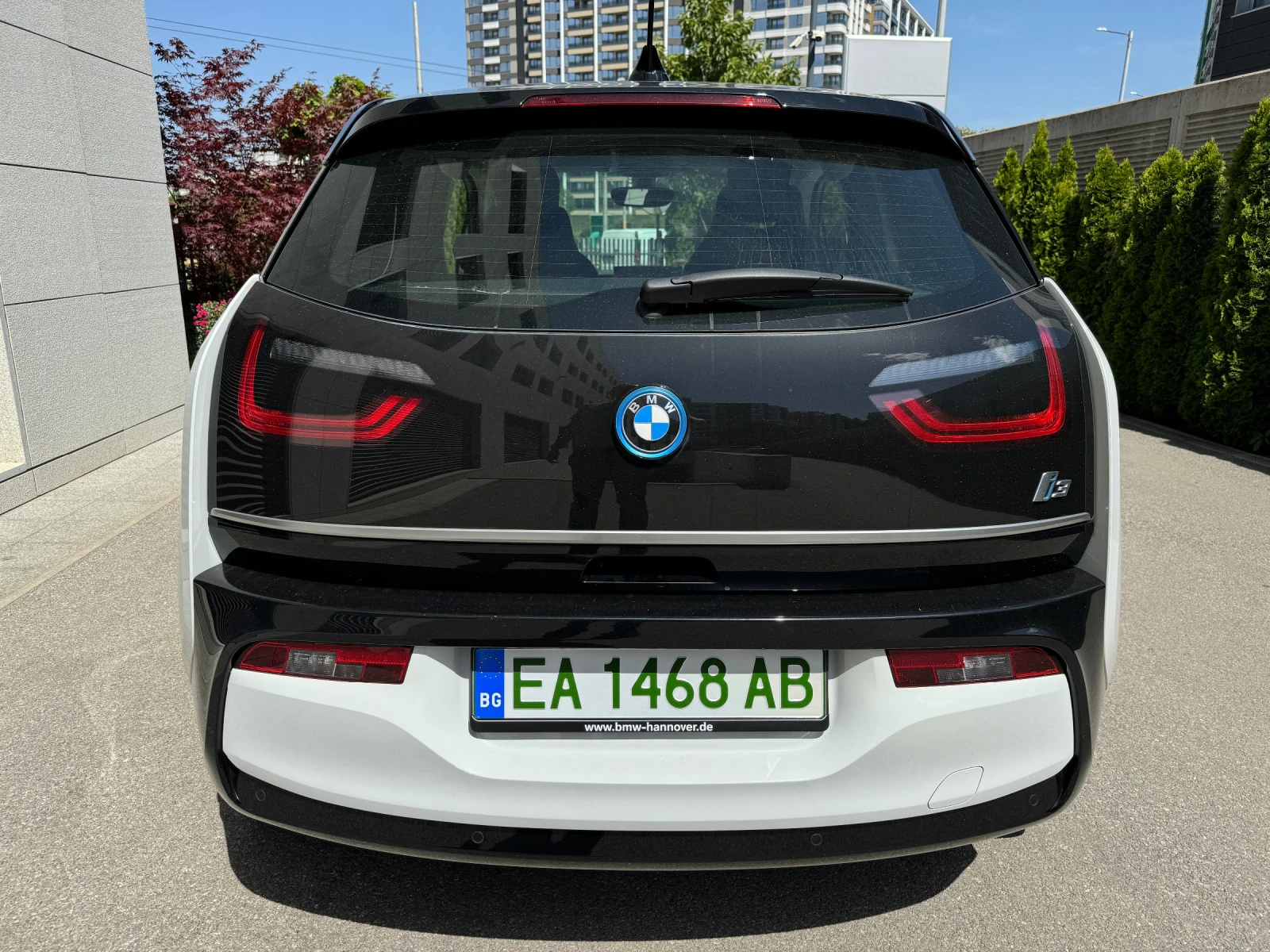 BMW i3 В ГАРАНЦИЯ! - изображение 5