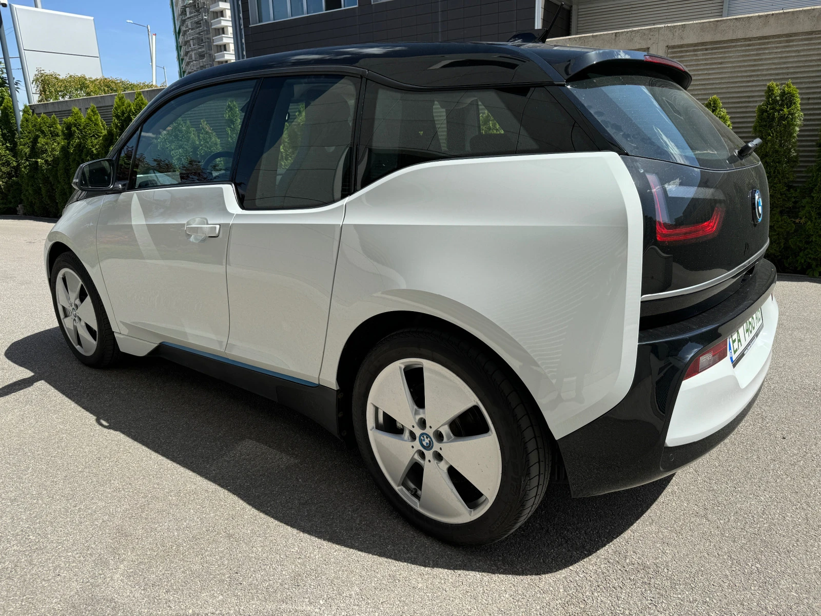 BMW i3 В ГАРАНЦИЯ! - изображение 6