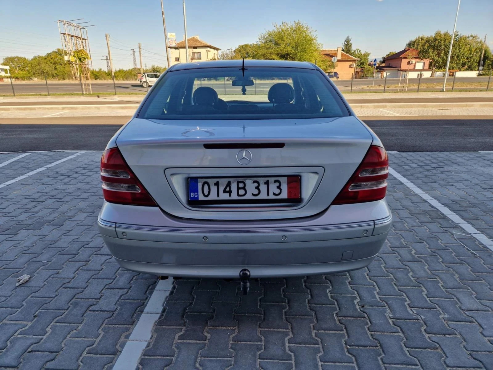 Mercedes-Benz C 320 3.2 / АВАНГАРД  - изображение 5