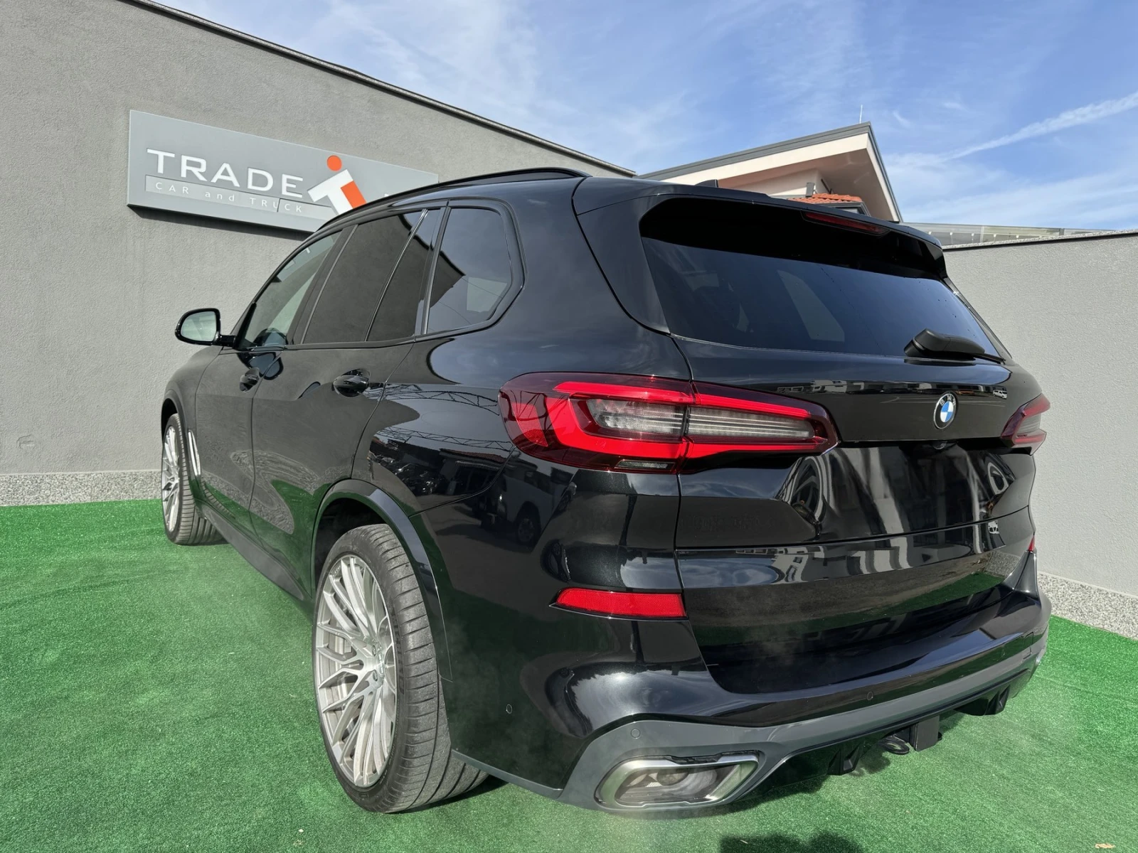 BMW X5M 50i xDrive Harman&Kardon - изображение 6