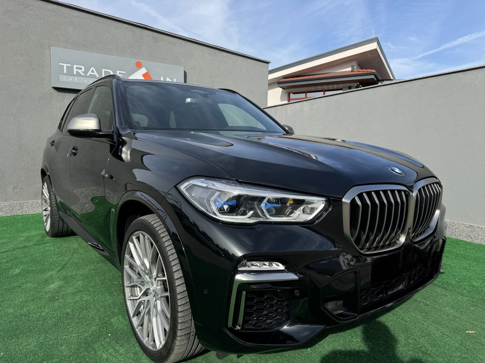 BMW X5M 50i xDrive Harman&Kardon - изображение 3