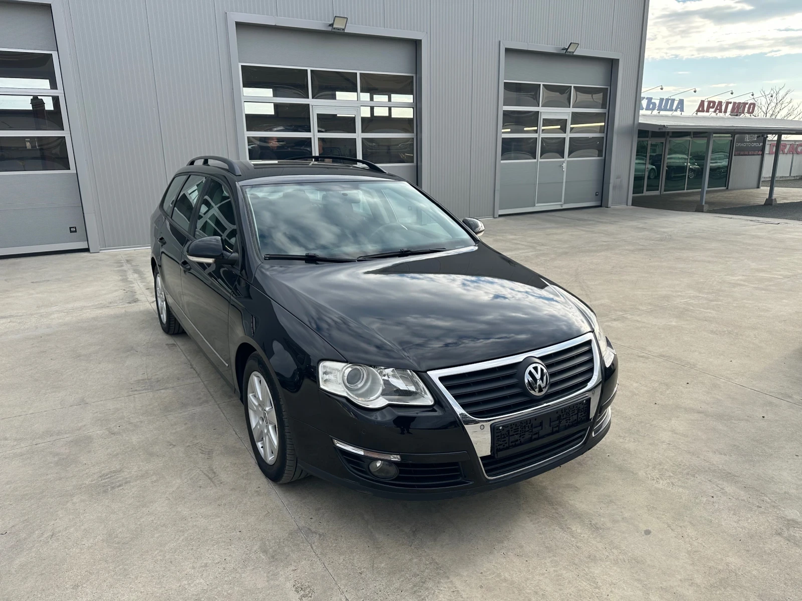 VW Passat 2.0TDI HIGHLINE - изображение 3