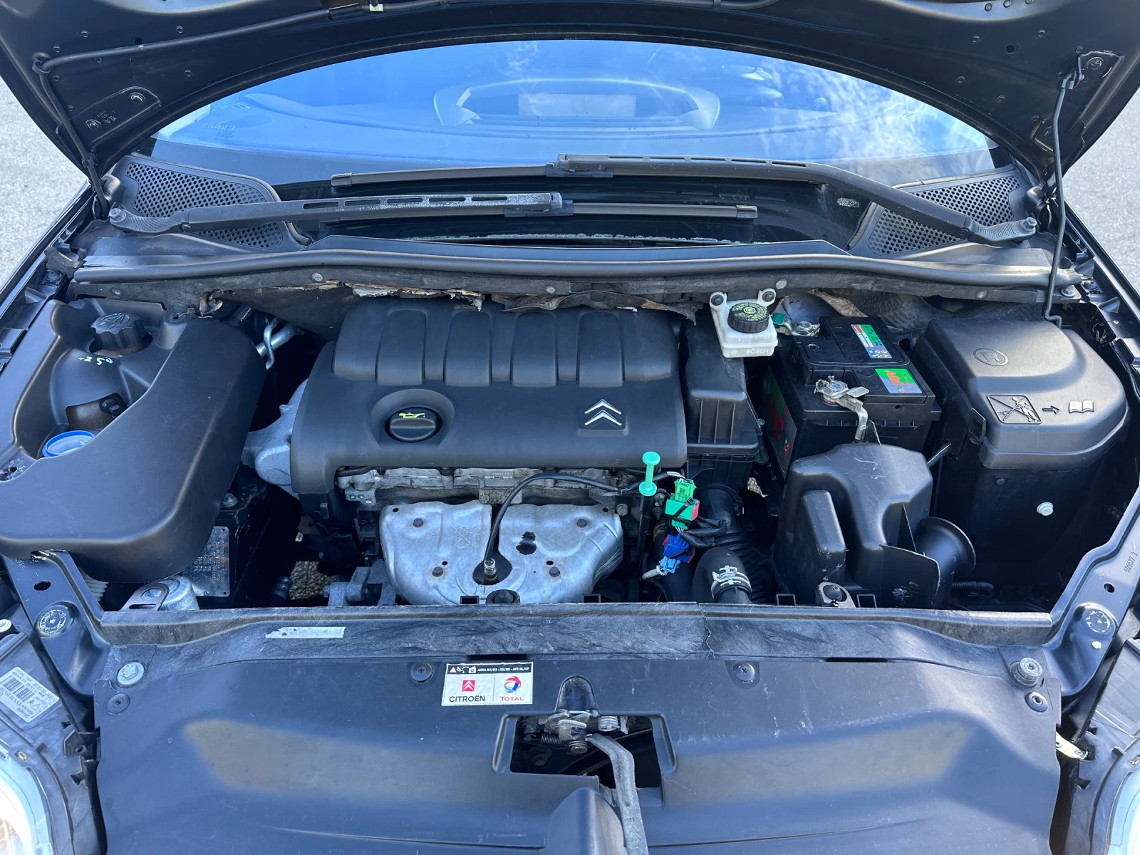 Citroen C4 1.4i -  | Mobile.bg   16