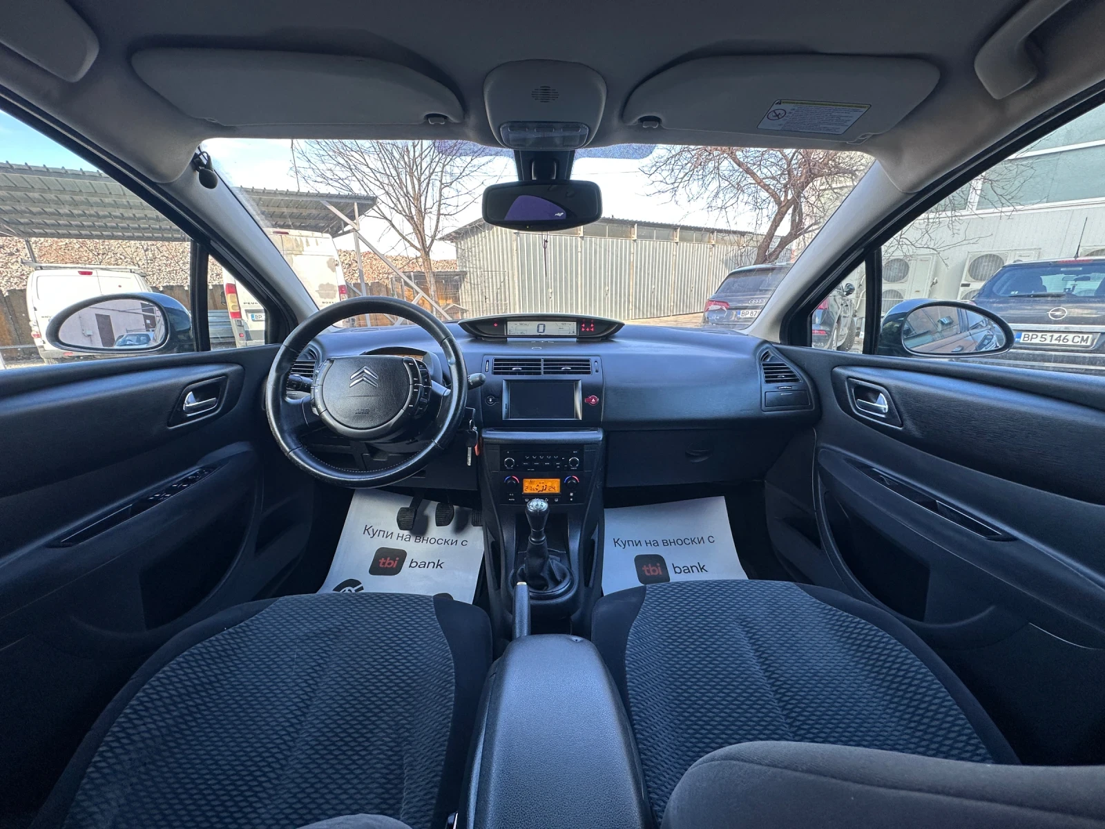 Citroen C4 1.4i -  | Mobile.bg   11