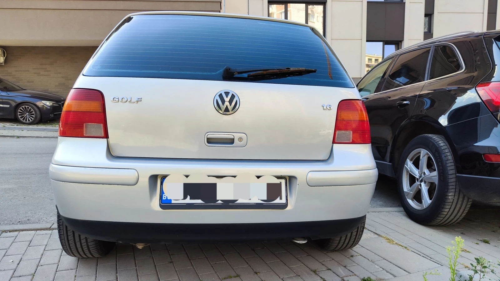 VW Golf 1.6 ������/��� | Mobile.bg � ����������� 6