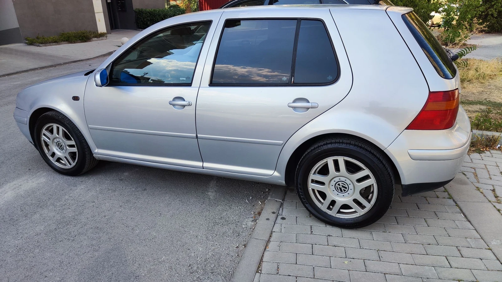 VW Golf 1.6 ������/��� | Mobile.bg � ����������� 7