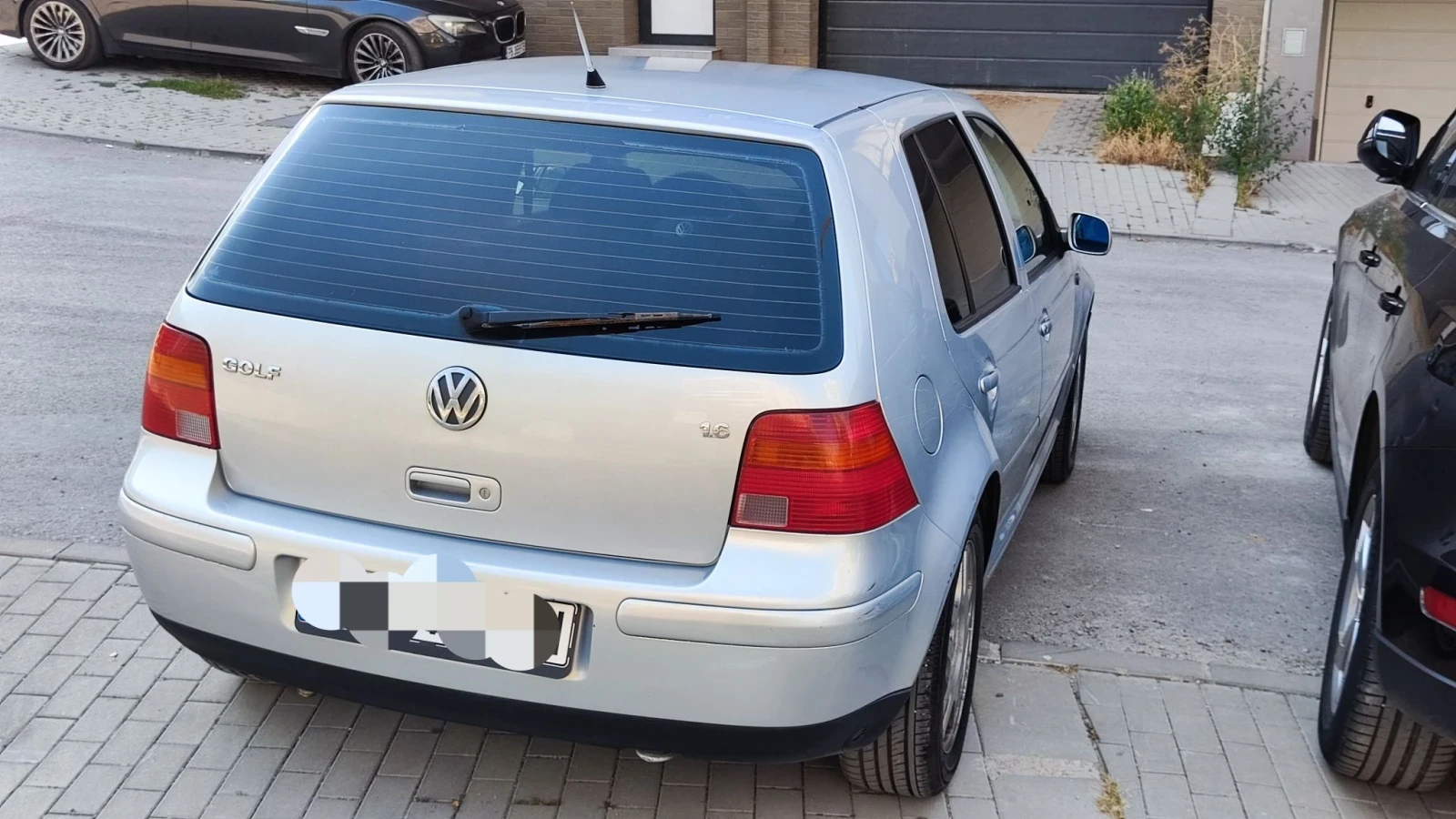 VW Golf 1.6 ������/��� | Mobile.bg � ����������� 5