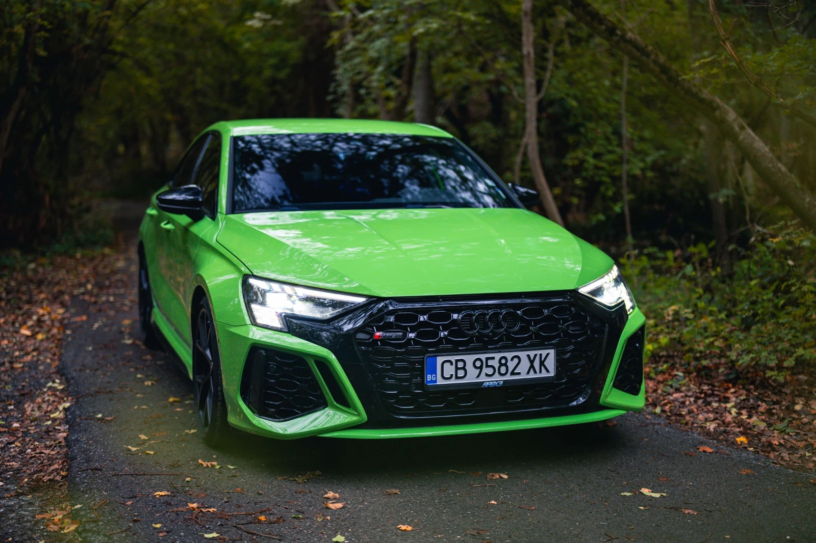 Audi Rs3  - изображение 3