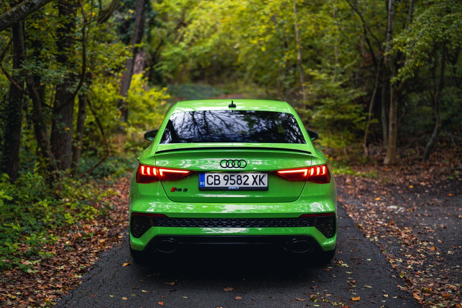 Audi Rs3  - изображение 4