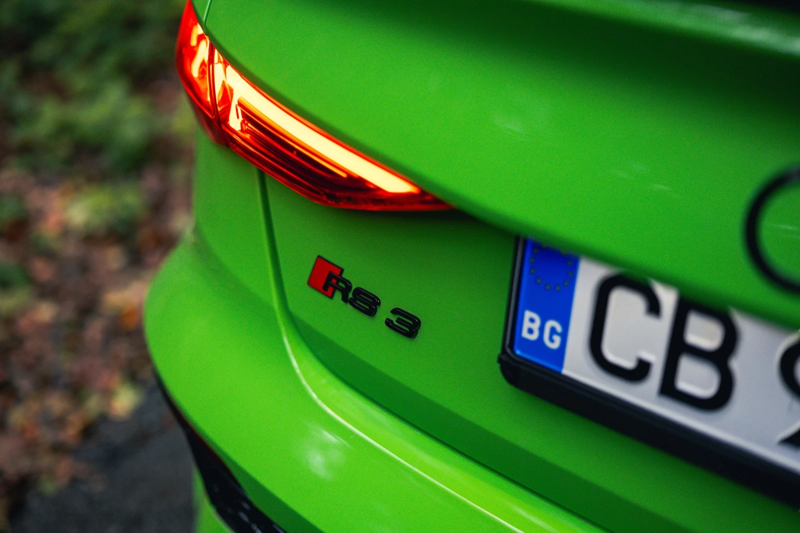 Audi Rs3  - изображение 10