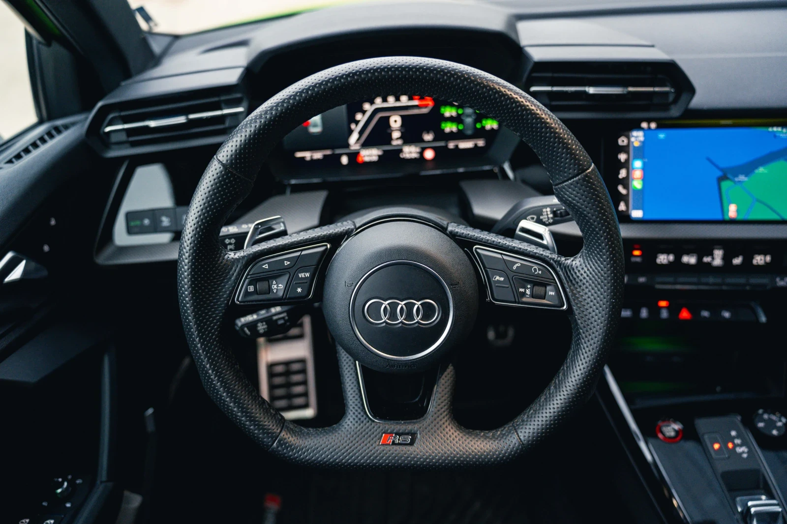 Audi Rs3  - изображение 8