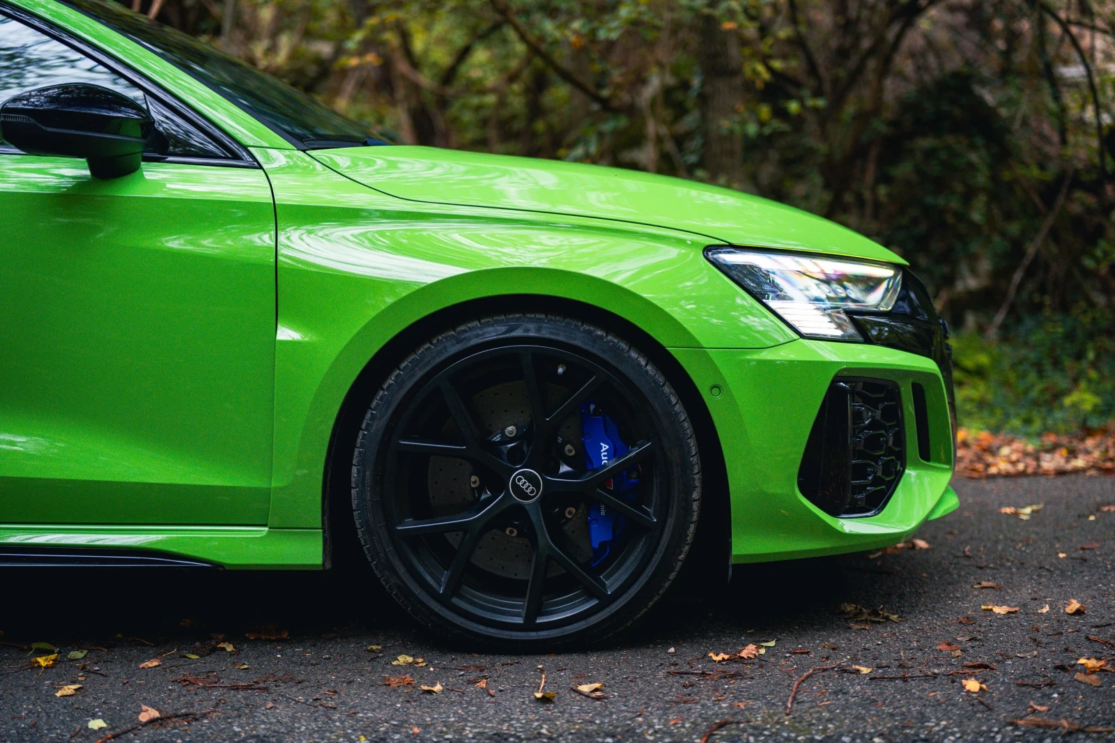 Audi Rs3  - изображение 7