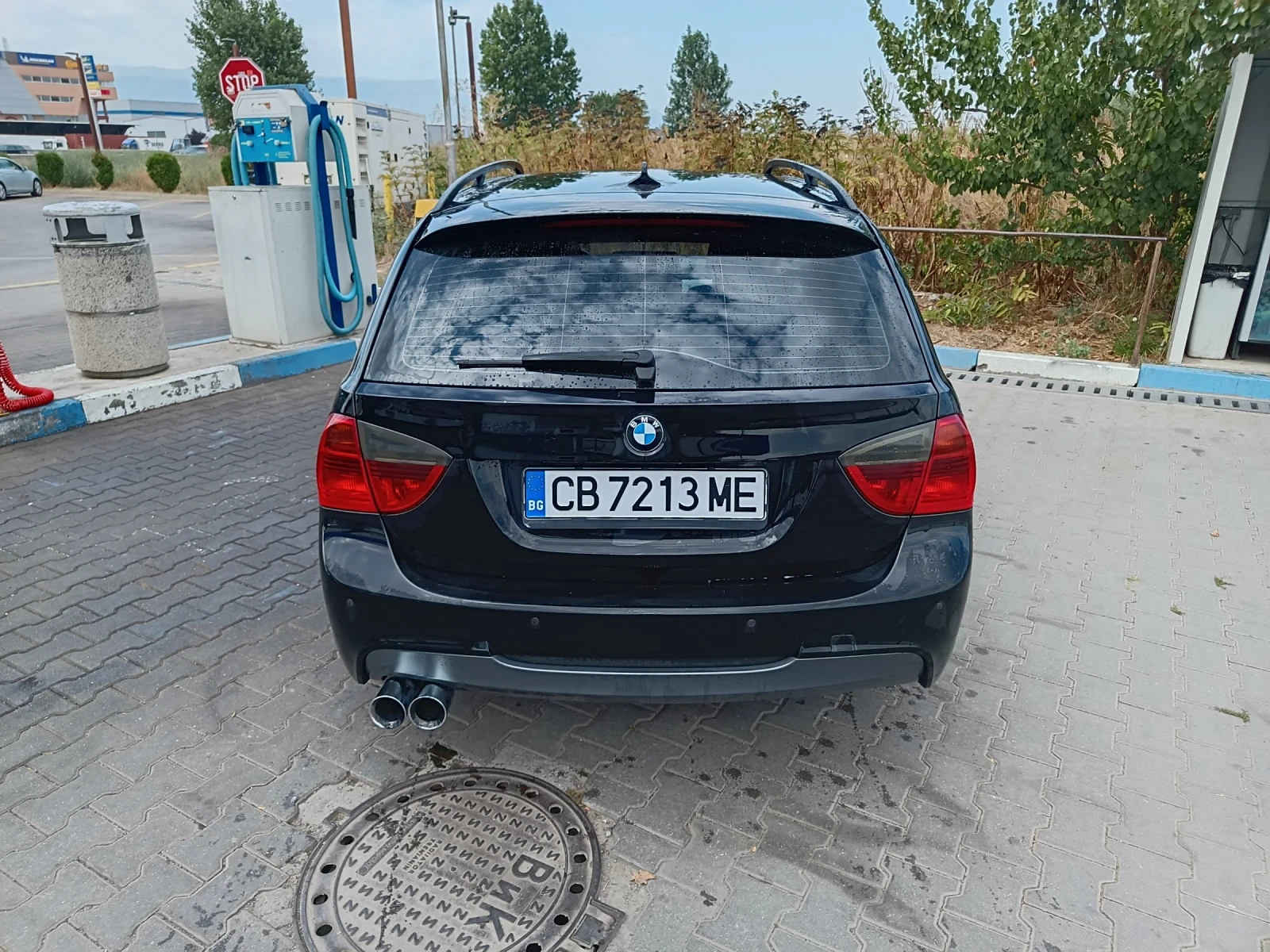 BMW 320 320d - изображение 3