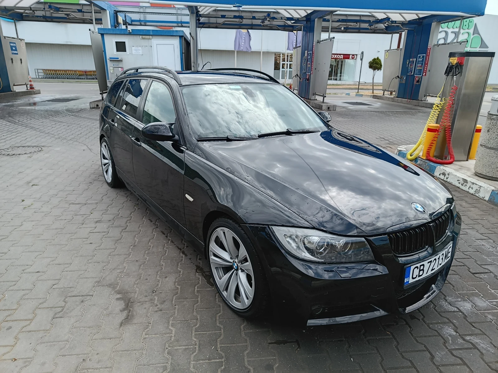 BMW 320 320d - изображение 2