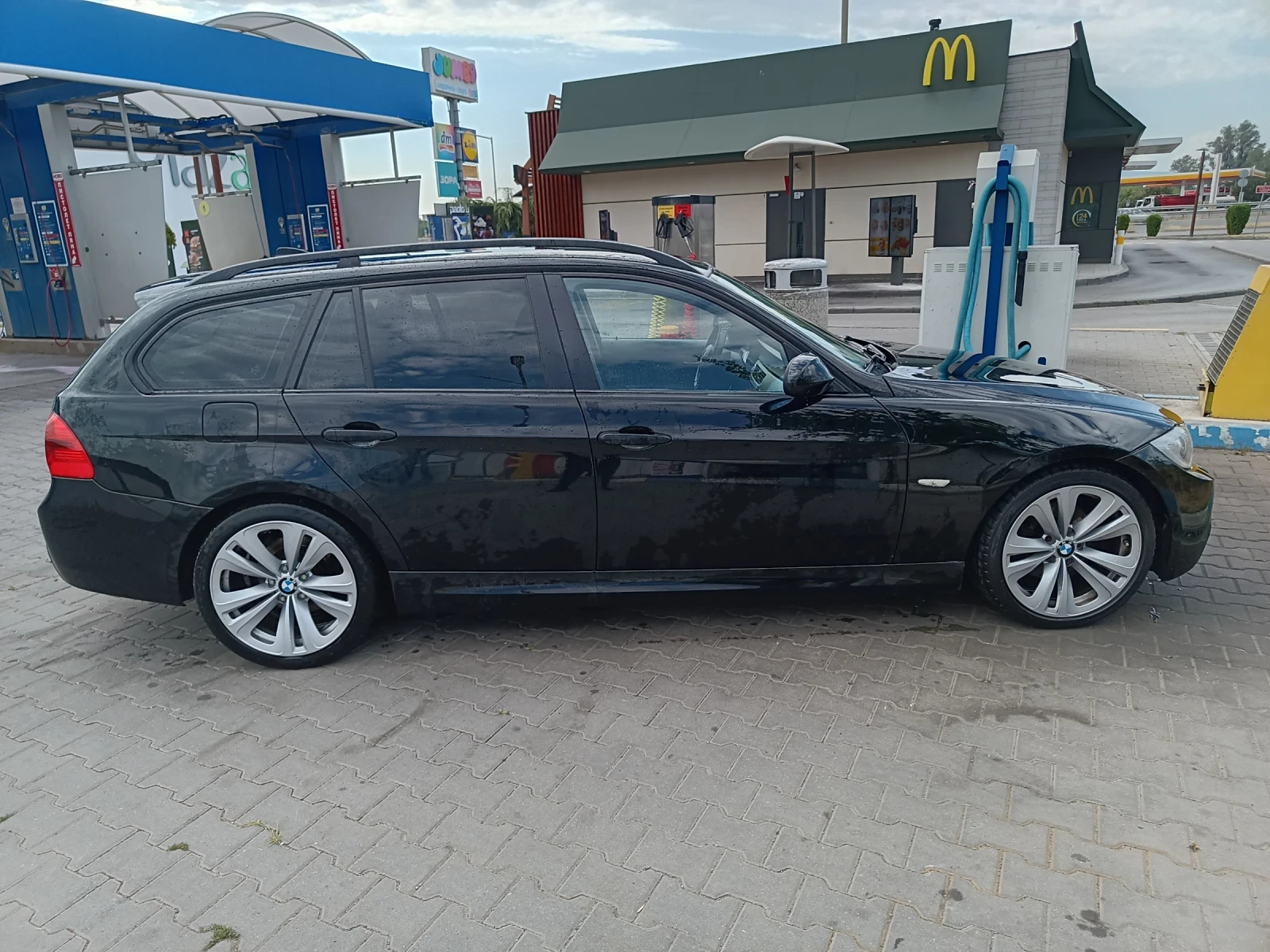 BMW 320 320d - изображение 4