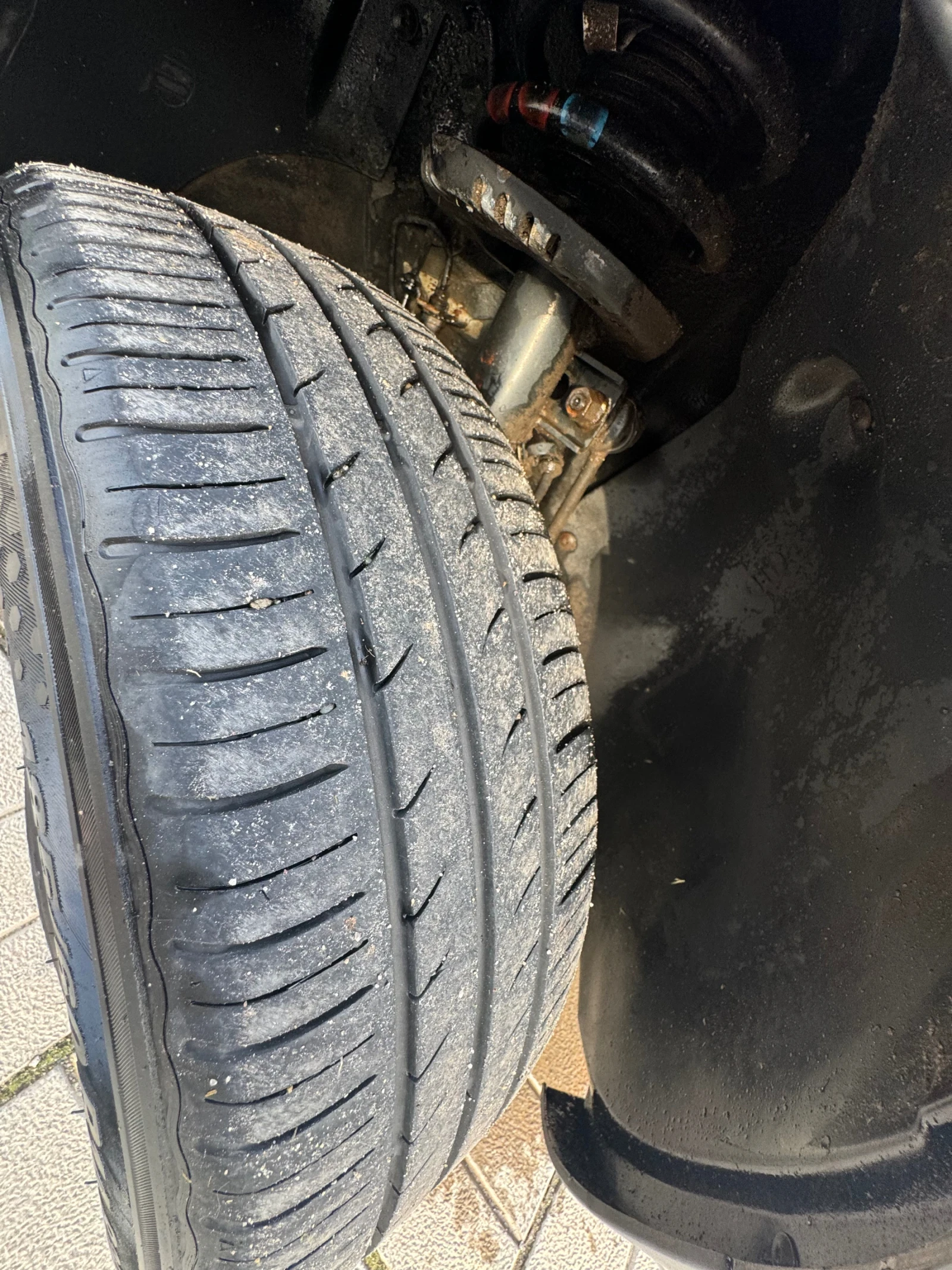 VW Fox 1.4 TDI Климатик - изображение 10