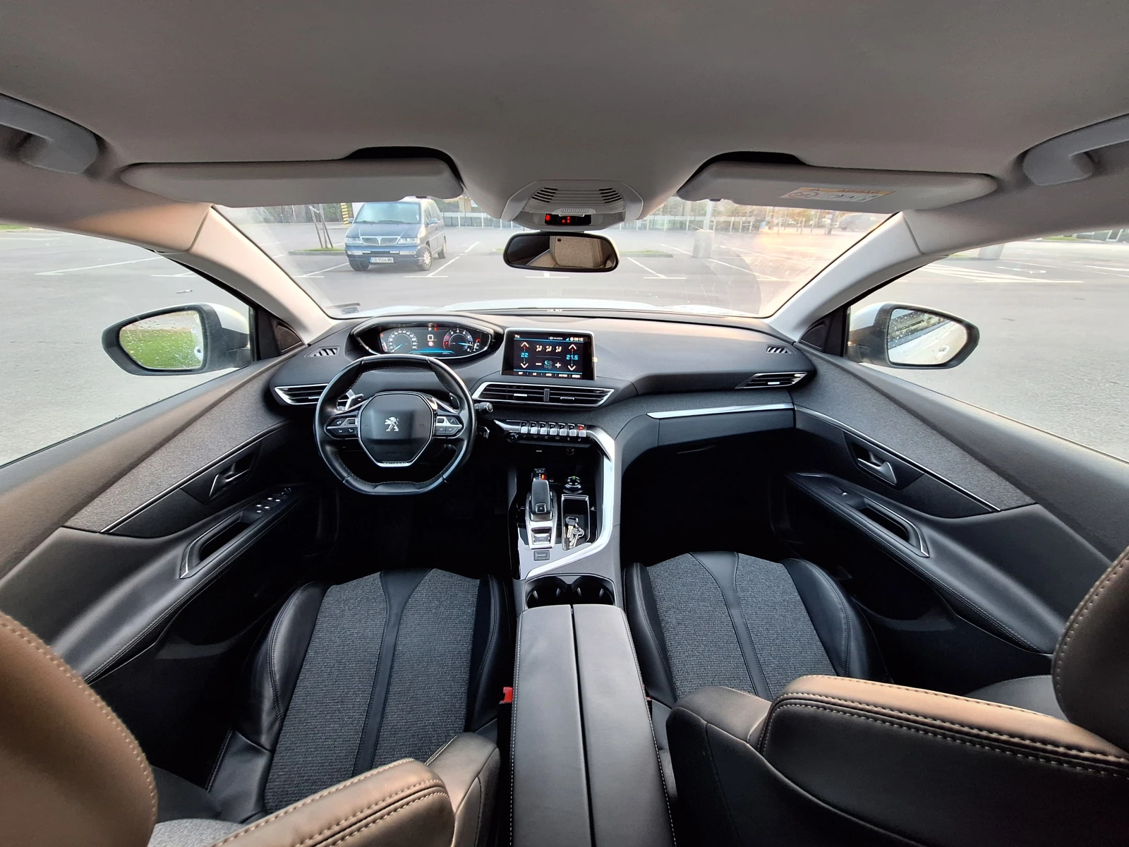 Peugeot 3008 NEW ALLURE 1.2 e-THP 130 EAT6  - изображение 7