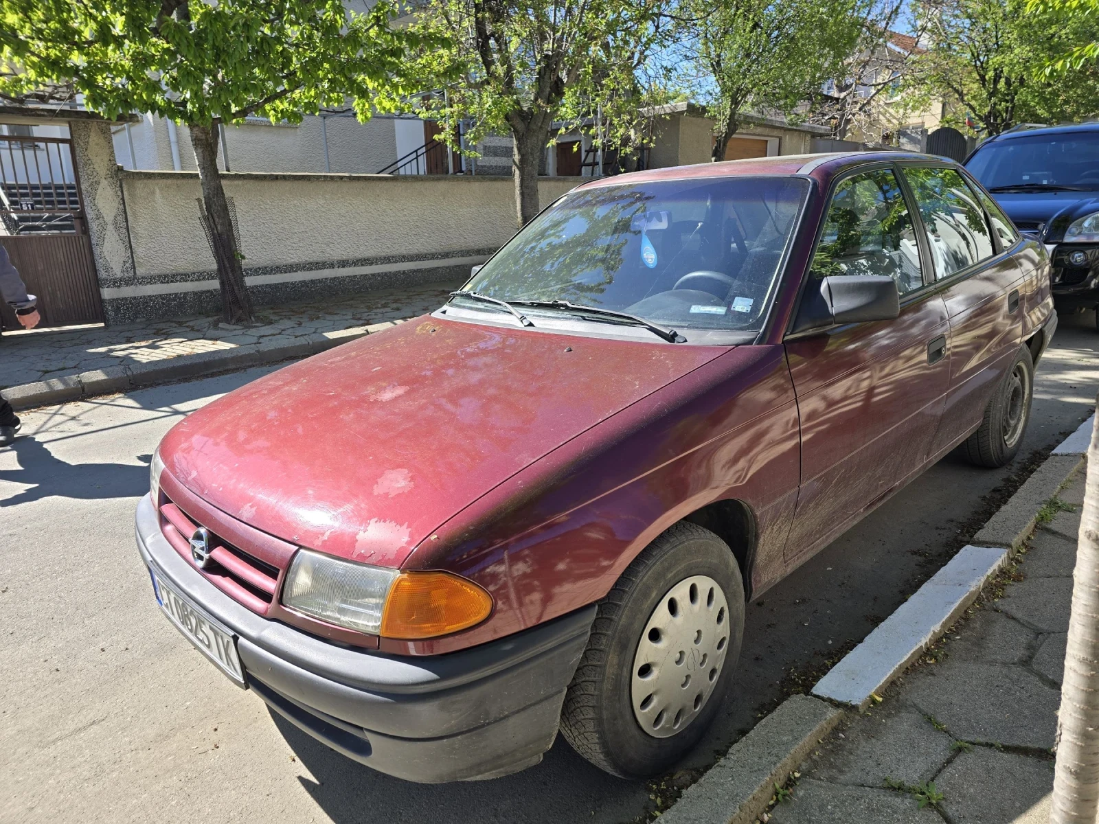 Opel Astra 1.6 бензин - изображение 2