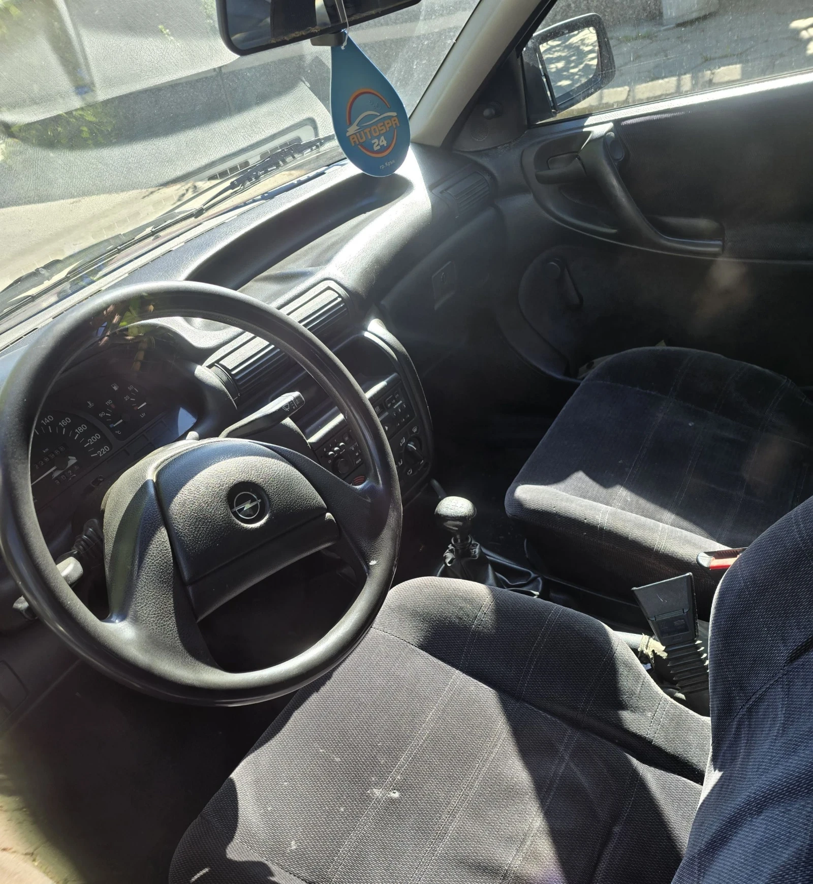Opel Astra 1.6 бензин - изображение 6