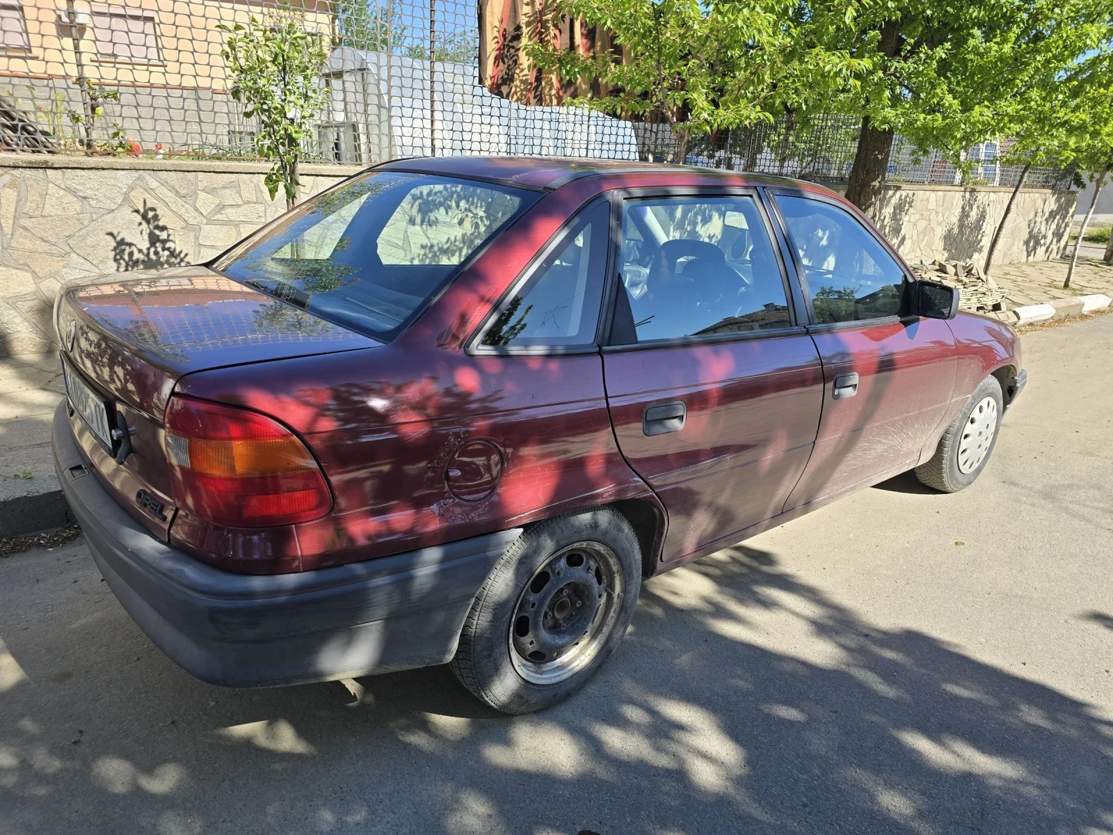 Opel Astra 1.6 бензин - изображение 4