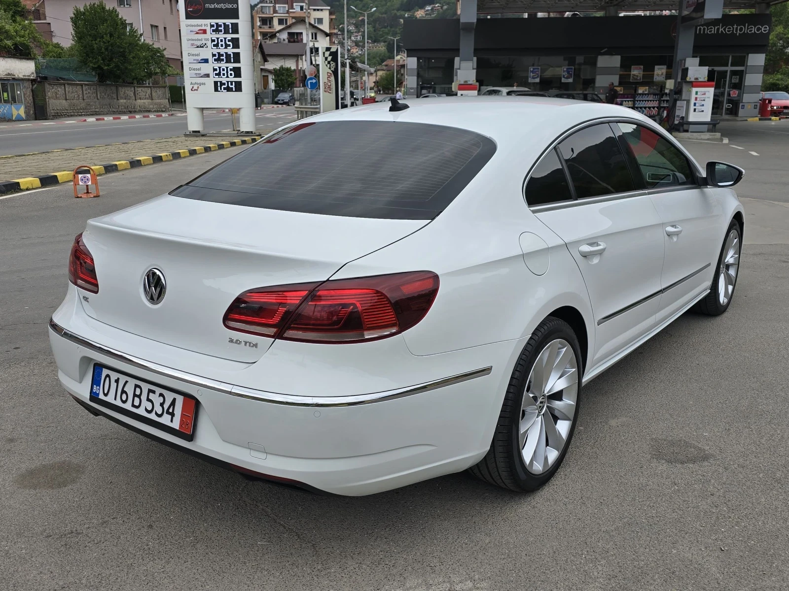 VW CC  - изображение 6