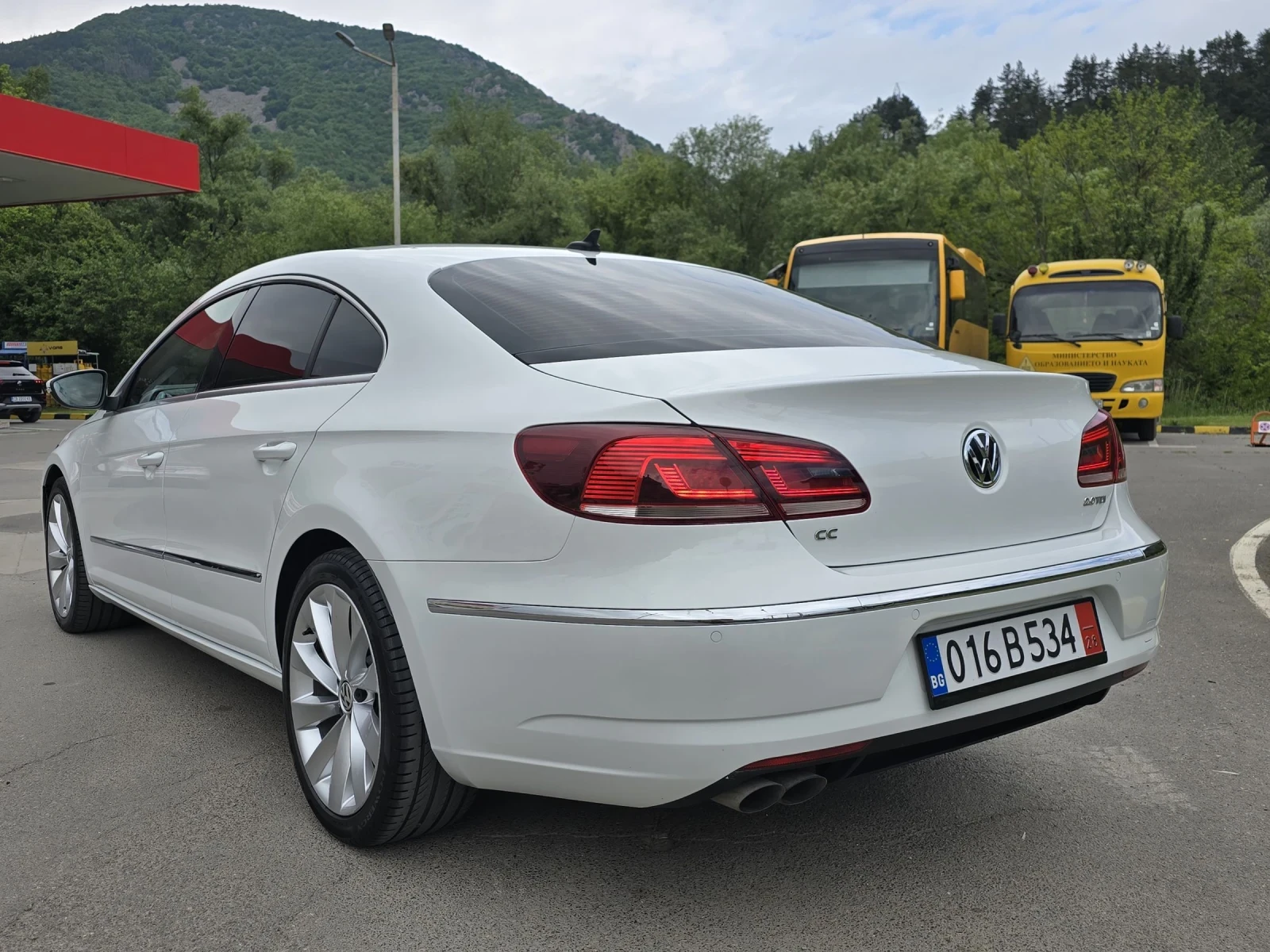 VW CC  - изображение 7