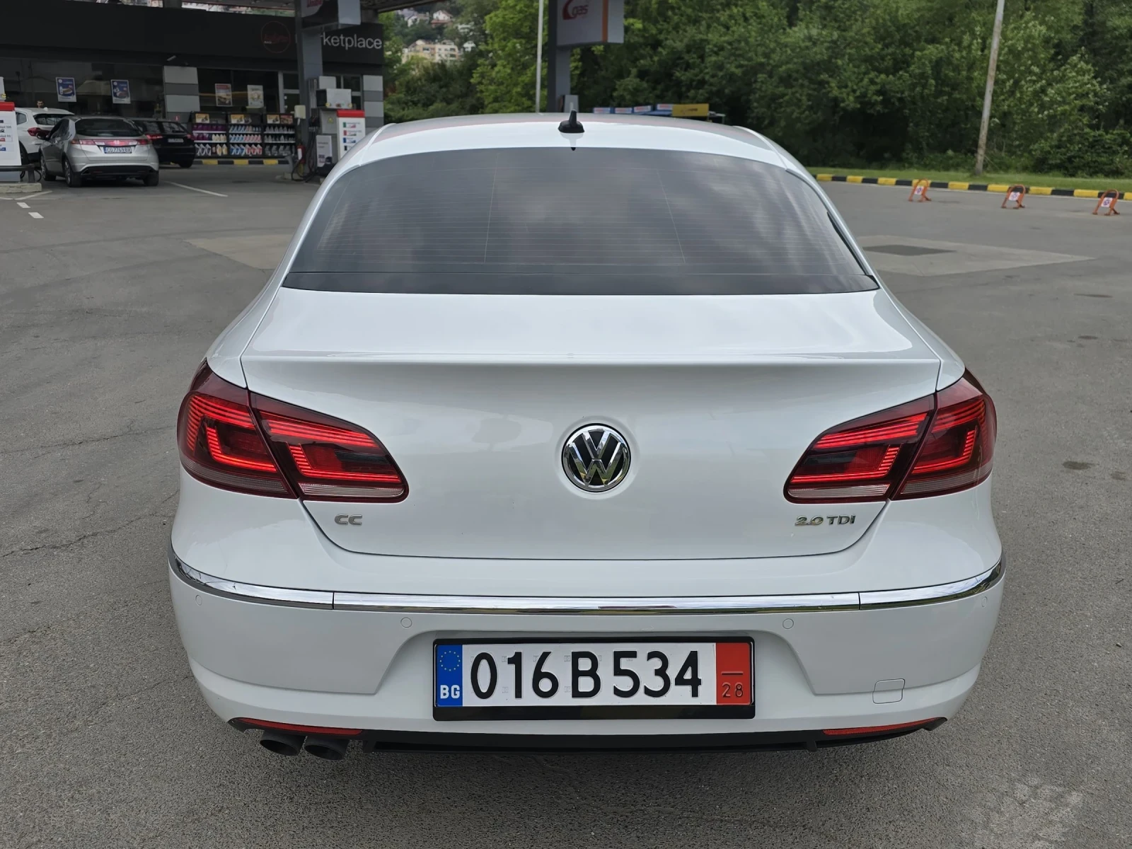 VW CC  - изображение 8