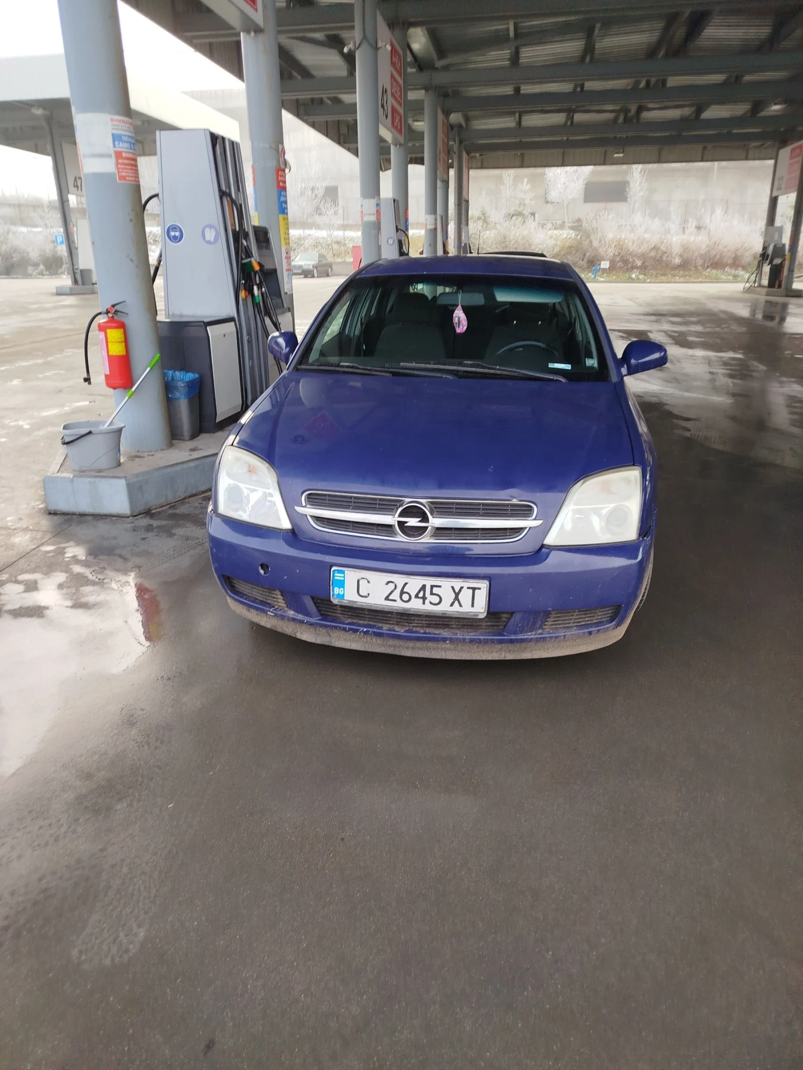 Opel Vectra 1.8 122кс газ клима - изображение 3